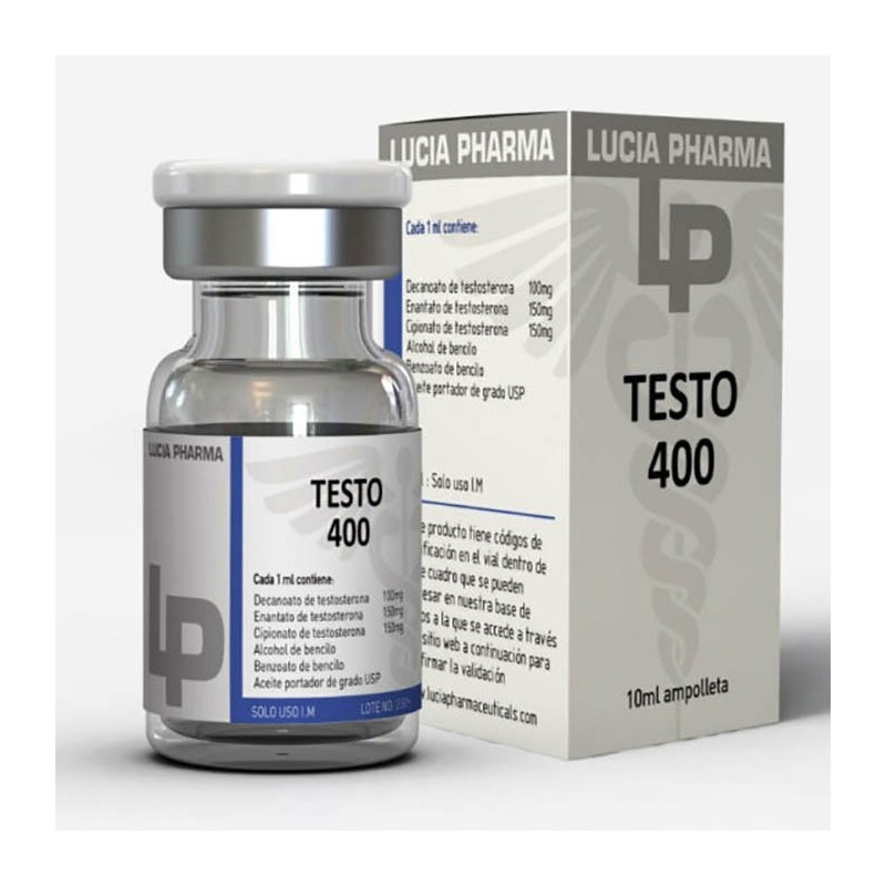 10x Testo400