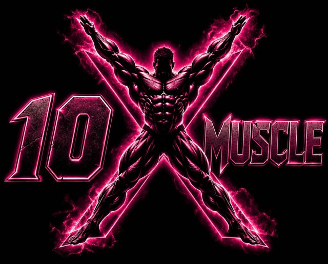 10xMuscle - Official Bulk Supplier